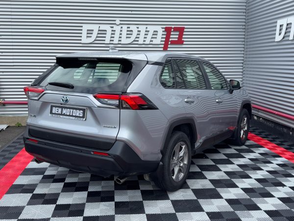 ⁦TOYOTA RAV 4 2022⁩ – תמונה ⁦5⁩