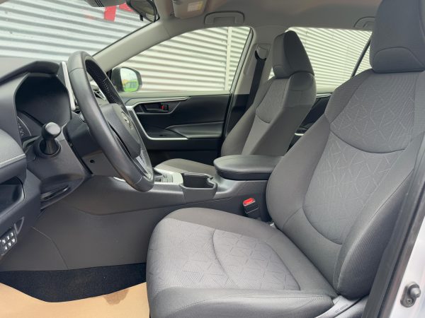 ⁦TOYOTA RAV 4 2022⁩ – תמונה ⁦7⁩