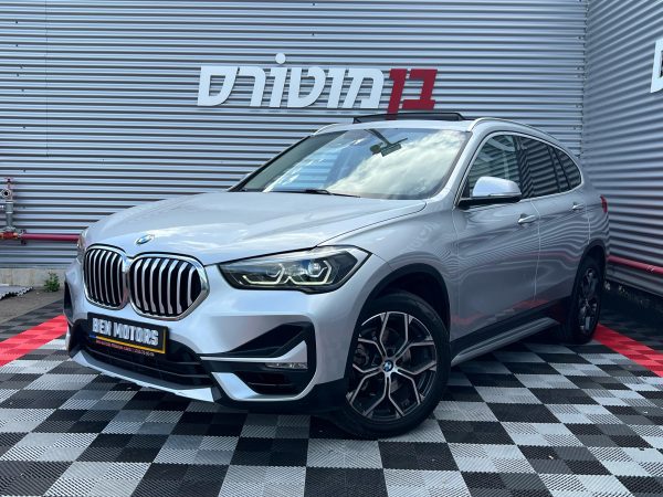 ⁦B.M.W X-1 X-LINE 2020⁩ – תמונה ⁦2⁩