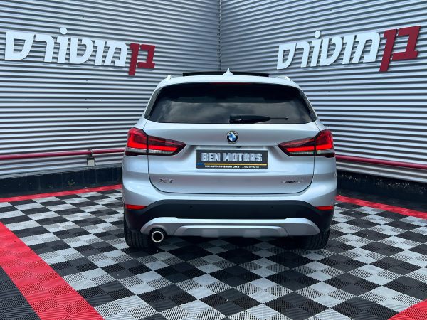 ⁦B.M.W X-1 X-LINE 2020⁩ – תמונה ⁦8⁩