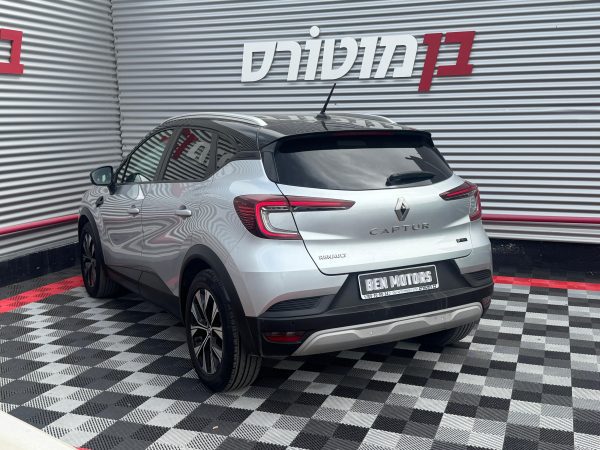 ⁦רנו קאפצ'ור הייביריד 2023⁩ – תמונה ⁦5⁩