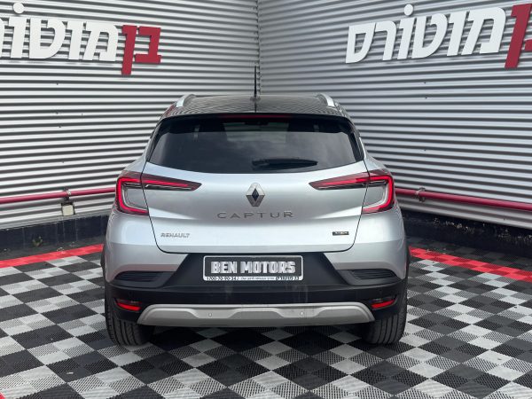 ⁦רנו קאפצ'ור הייביריד 2023⁩ – תמונה ⁦6⁩