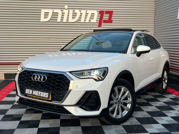 ⁦AUDI Q-3 SPORTBACK 2021⁩ – תמונה ⁦2⁩