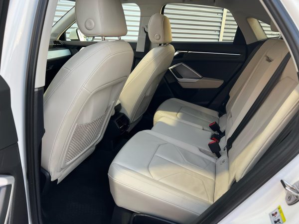 ⁦AUDI Q-3 SPORTBACK 2021⁩ – תמונה ⁦9⁩