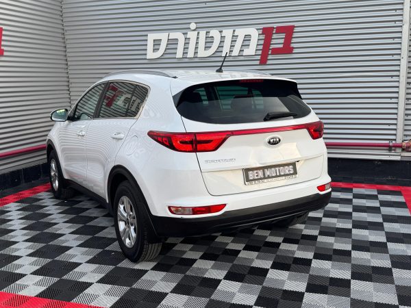 ⁦קיה ספורטאג' 2018⁩ – תמונה ⁦3⁩