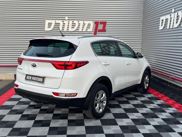 ⁦קיה ספורטאג' 2018⁩ – תמונה ⁦4⁩