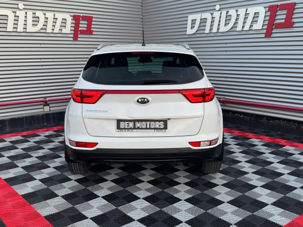 ⁦קיה ספורטאג' 2018⁩ – תמונה ⁦5⁩