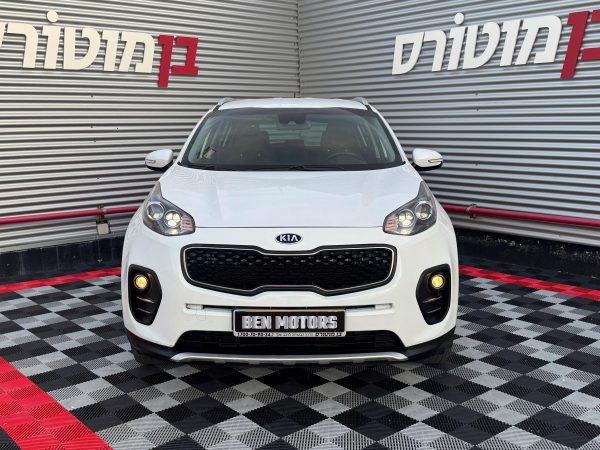 ⁦קיה ספורטאג' 2018⁩ – תמונה ⁦6⁩