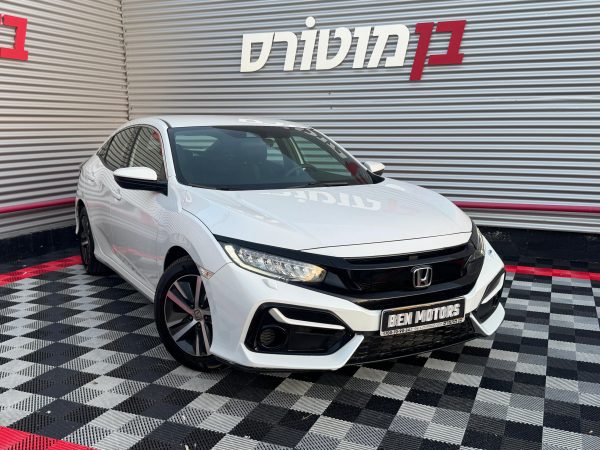 הונדה סיוויק האצ'בק 2021
