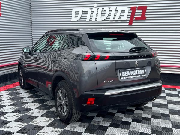 ⁦פיג'ו 2008 טורבו דיזל 2021⁩ – תמונה ⁦4⁩