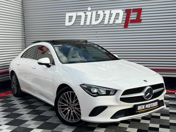 MERCEDES CLA-180 2020