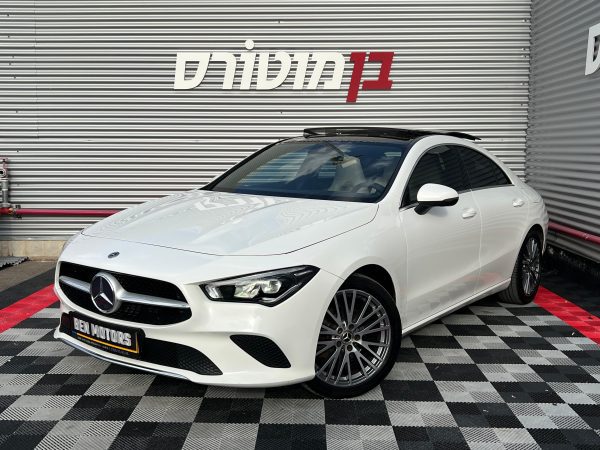 ⁦MERCEDES CLA-180 2020⁩ – תמונה ⁦2⁩