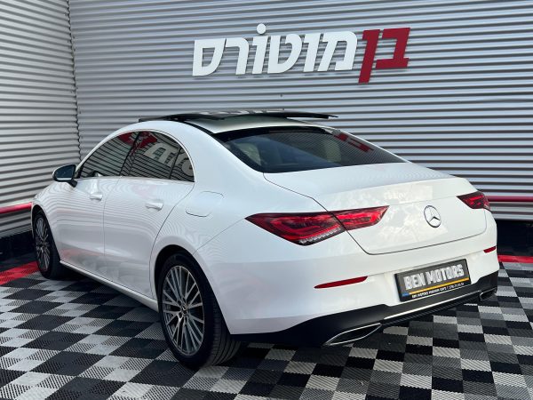 ⁦MERCEDES CLA-180 2020⁩ – תמונה ⁦3⁩