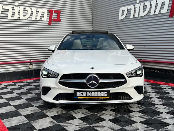 ⁦MERCEDES CLA-180 2020⁩ – תמונה ⁦5⁩