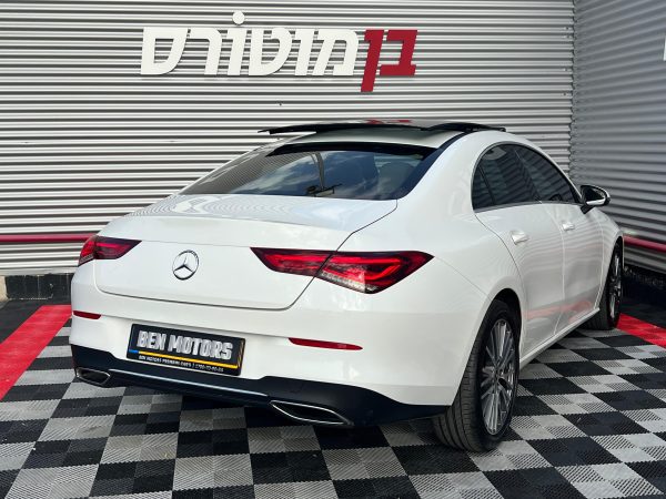 ⁦MERCEDES CLA-180 2020⁩ – תמונה ⁦6⁩