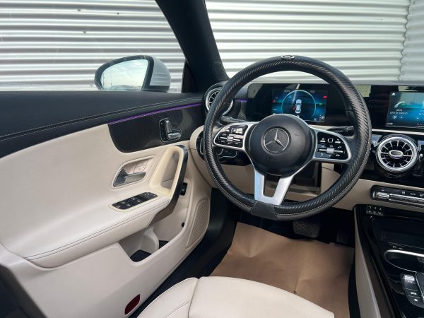 ⁦MERCEDES CLA-180 2020⁩ – תמונה ⁦8⁩