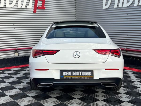 ⁦MERCEDES CLA-180 2020⁩ – תמונה ⁦9⁩