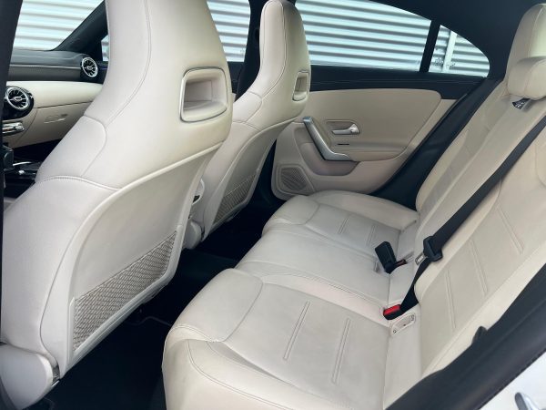 ⁦MERCEDES CLA-180 2020⁩ – תמונה ⁦10⁩
