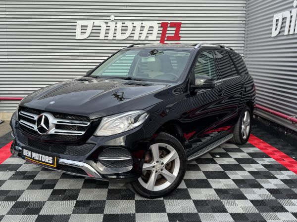 ⁦MERCEDES GLE 350 2016⁩ – תמונה ⁦2⁩