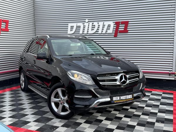 MERCEDES GLE 350 2016