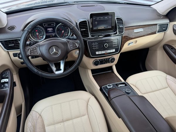 ⁦MERCEDES GLE 350 2016⁩ – תמונה ⁦6⁩