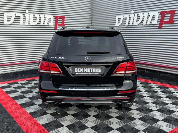 ⁦MERCEDES GLE 350 2016⁩ – תמונה ⁦7⁩