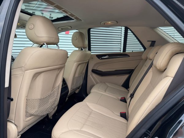 ⁦MERCEDES GLE 350 2016⁩ – תמונה ⁦9⁩