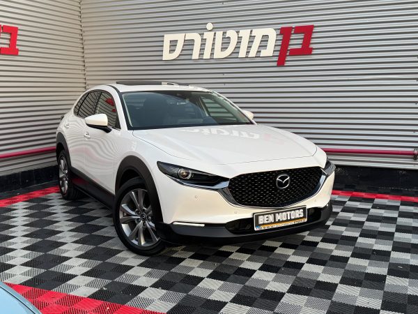 מאזדה CX-30 2022