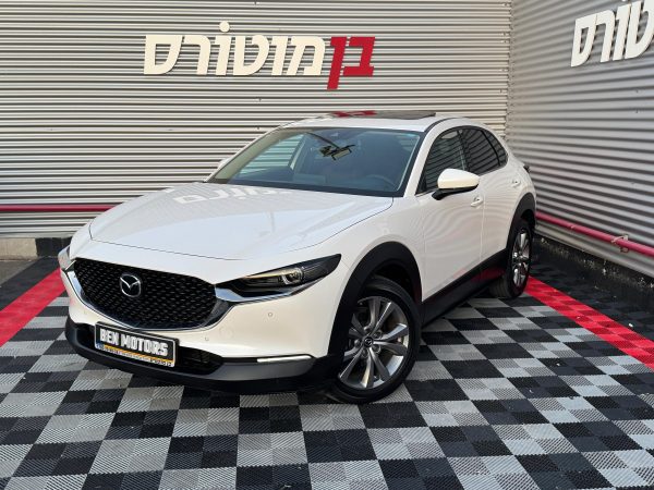 ⁦מאזדה CX-30 2022⁩ – תמונה ⁦2⁩