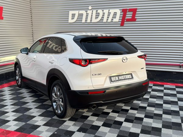 ⁦מאזדה CX-30 2022⁩ – תמונה ⁦3⁩