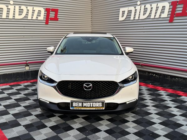⁦מאזדה CX-30 2022⁩ – תמונה ⁦4⁩