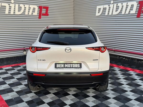 ⁦מאזדה CX-30 2022⁩ – תמונה ⁦5⁩