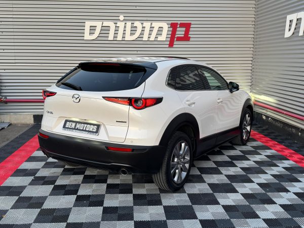 ⁦מאזדה CX-30 2022⁩ – תמונה ⁦6⁩