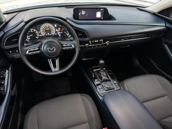 ⁦מאזדה CX-30 2022⁩ – תמונה ⁦8⁩
