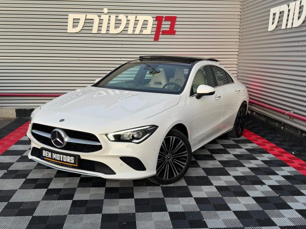 ⁦MERCEDES CLA-250E 2023⁩ – תמונה ⁦2⁩