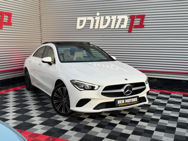 MERCEDES CLA-250E 2023