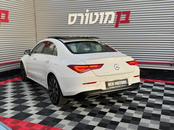 ⁦MERCEDES CLA-250E 2023⁩ – תמונה ⁦3⁩