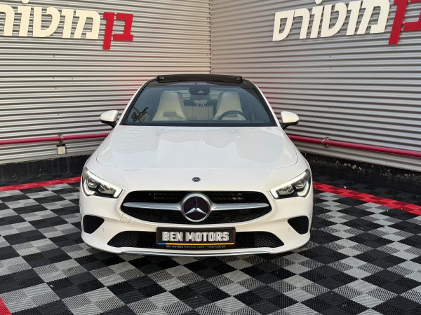 ⁦MERCEDES CLA-250E 2023⁩ – תמונה ⁦4⁩