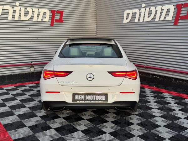 ⁦MERCEDES CLA-250E 2023⁩ – תמונה ⁦5⁩