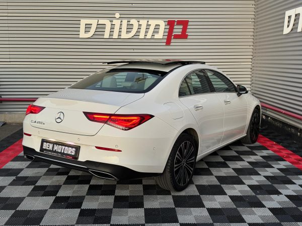 ⁦MERCEDES CLA-250E 2023⁩ – תמונה ⁦6⁩