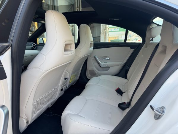 ⁦MERCEDES CLA-250E 2023⁩ – תמונה ⁦7⁩