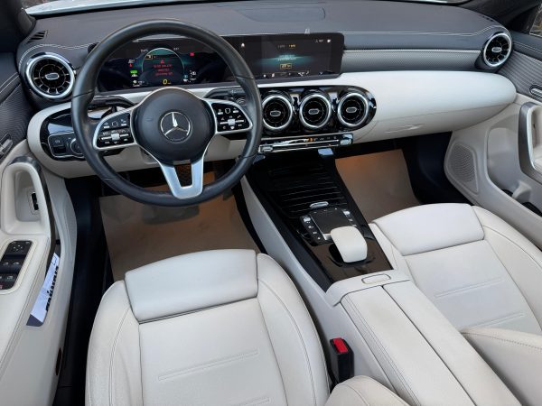 ⁦MERCEDES CLA-250E 2023⁩ – תמונה ⁦8⁩
