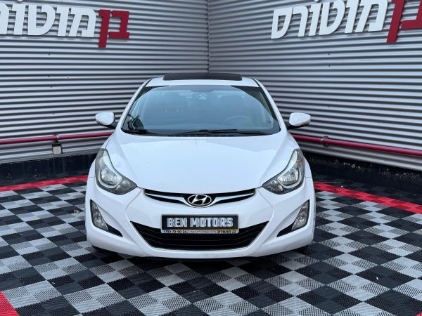 ⁦יונדאי I-35 2015⁩ – תמונה ⁦2⁩