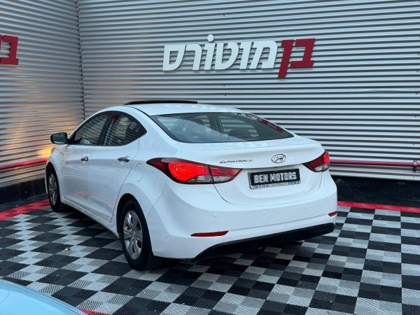 ⁦יונדאי I-35 2015⁩ – תמונה ⁦4⁩