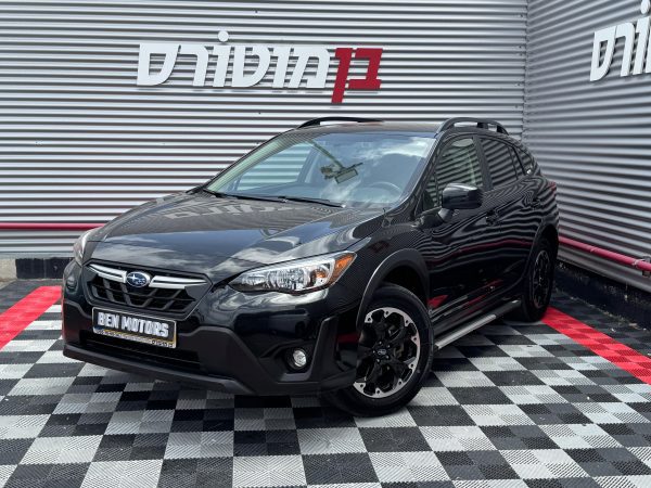 ⁦סובארו XV 2023⁩ – תמונה ⁦3⁩