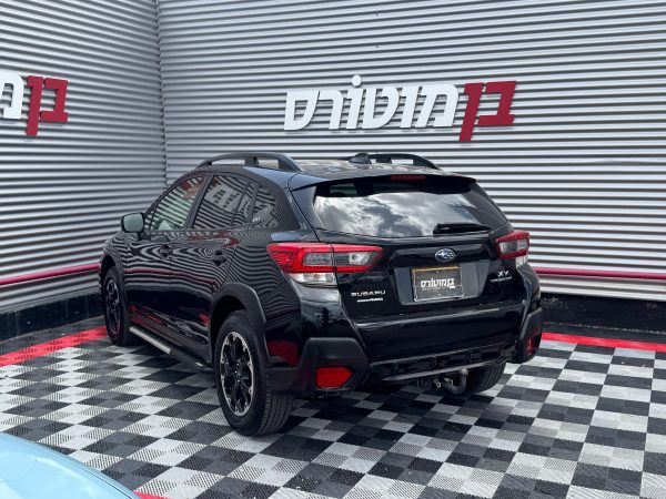 ⁦סובארו XV 2023⁩ – תמונה ⁦4⁩