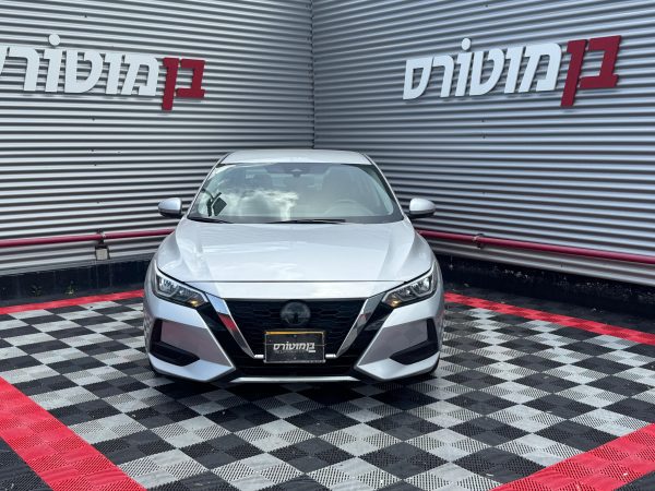 ⁦ניסאן סנטרה 2021⁩ – תמונה ⁦2⁩