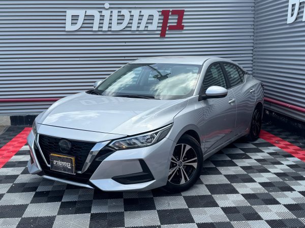 ⁦ניסאן סנטרה 2021⁩ – תמונה ⁦5⁩