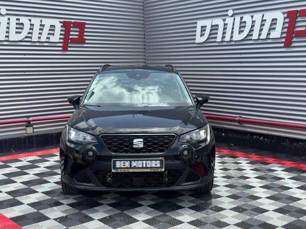 ⁦סיאט ארונה 2022⁩ – תמונה ⁦2⁩