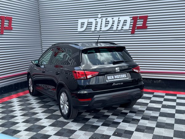 ⁦סיאט ארונה 2022⁩ – תמונה ⁦3⁩